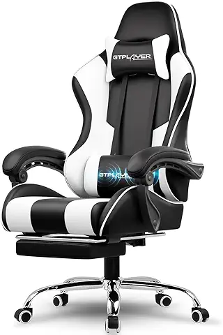 Ergonomic gaming chair